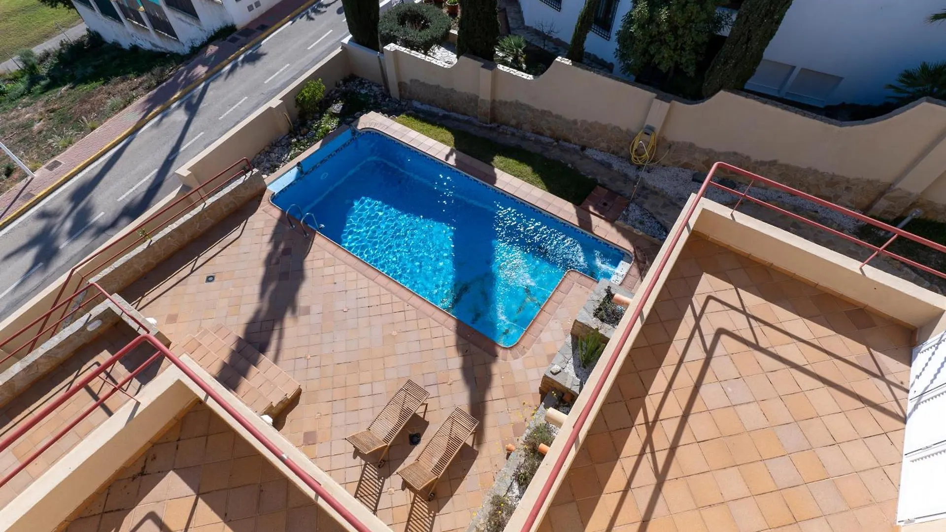 Villa Super Lujo Mojacar -7 Hab - Piscina - Vistas Al Mar 0*,  Spanien
