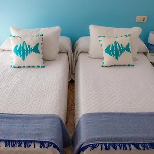 Affittacamere H El Palmeral Playa, Mojácar