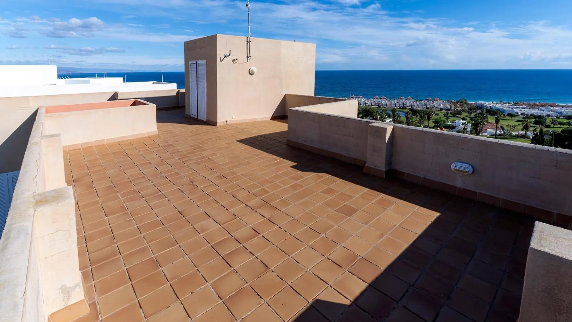 Villa Super Lujo Mojacar -7 Hab - Piscina - Vistas Al Mar