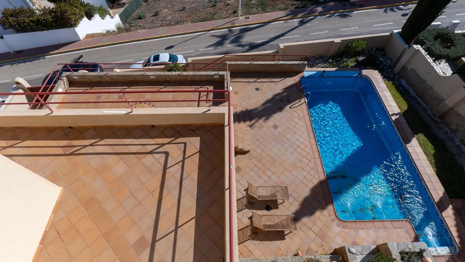 Villa Super Lujo Mojacar -7 Hab - Piscina - Vistas Al Mar Spain