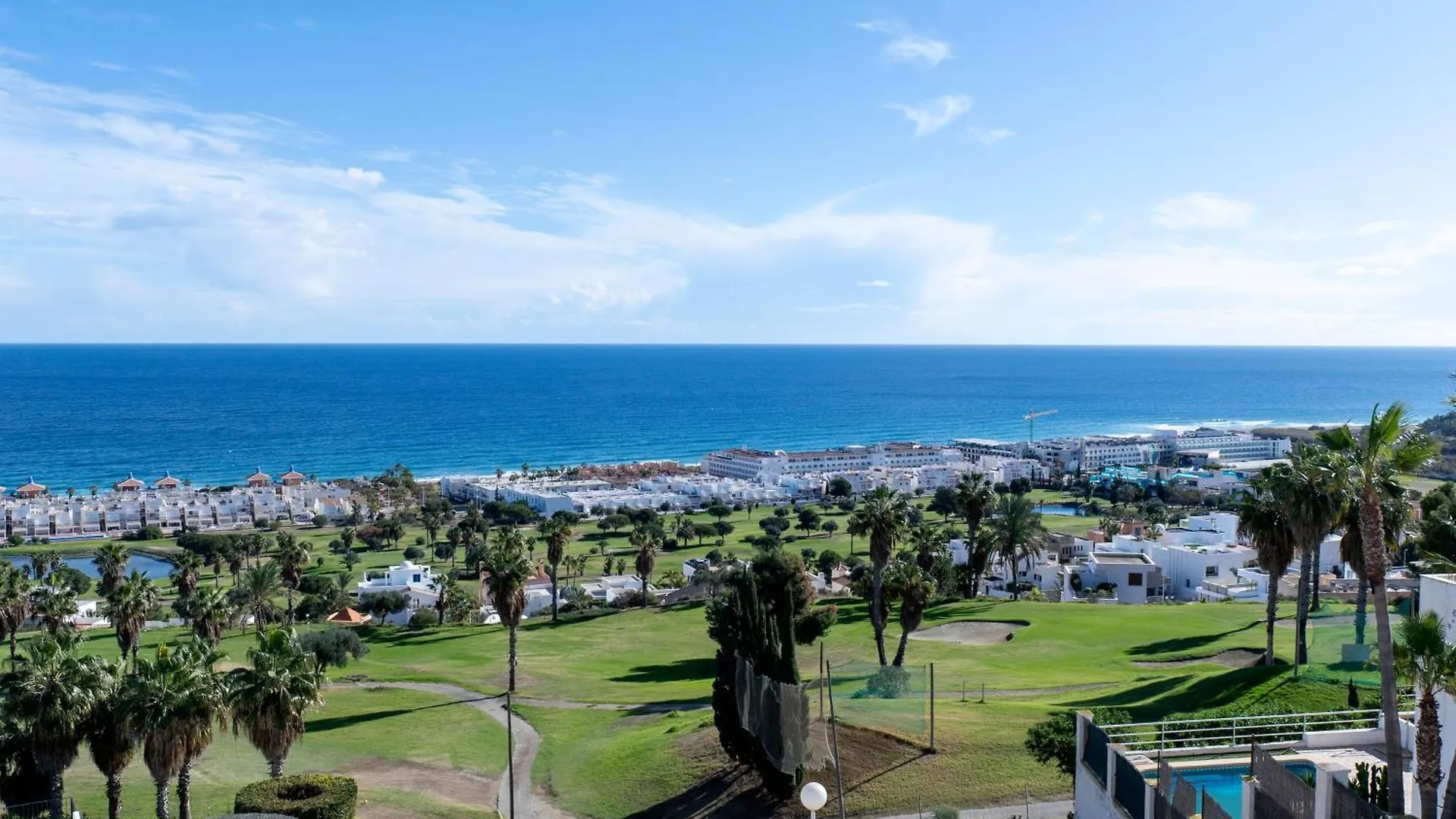 Holiday home Villa Super Lujo Mojacar -7 Hab - Piscina - Vistas Al Mar Spain