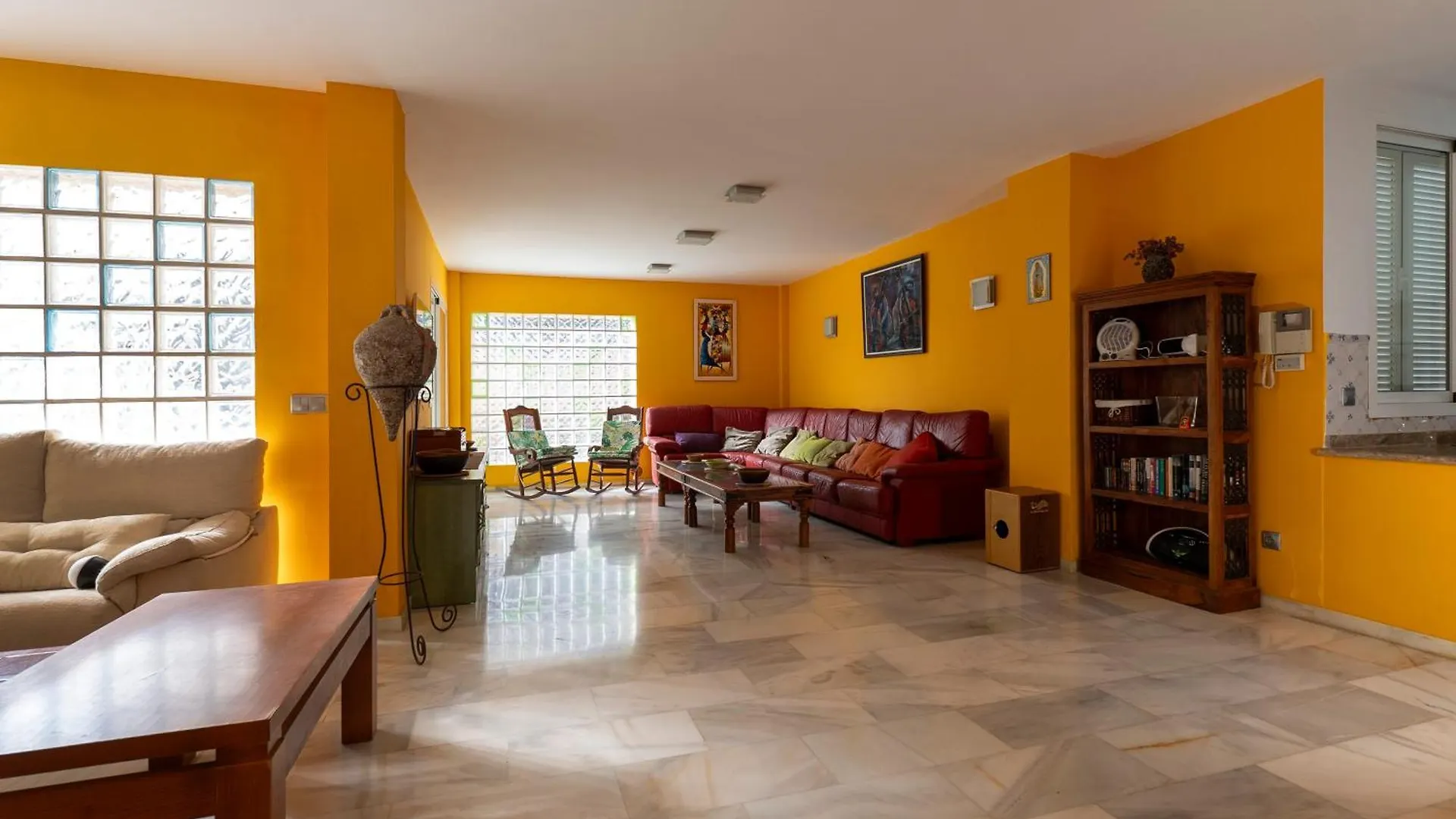Holiday home Villa Super Lujo Mojacar -7 Hab - Piscina - Vistas Al Mar Spain